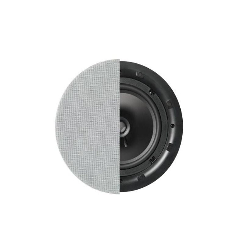 Q Acoustics Q Install QI 80C 8" Professional In-Ceiling Speaker (Pair)