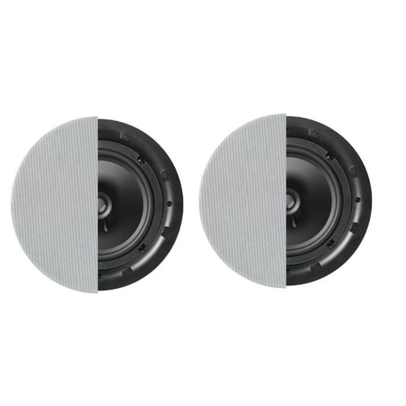 Q Acoustics Q Install QI 80C 8" Professional In-Ceiling Speaker (Pair)