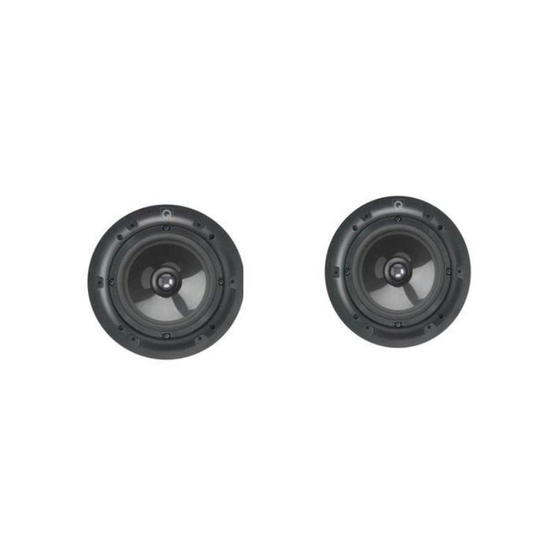 Q Acoustics Q Install QI 80CP 8" Performance In-Ceiling Speaker (Pair)