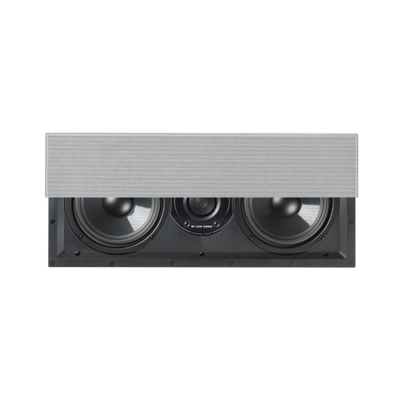 Q Acoustics Q Install QILCR65RP 2x6.5" In-Wall LCR Speaker
