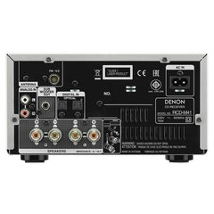 Denon RCD-M41 HiFi CD Receiver With Bluetooth & Tuner