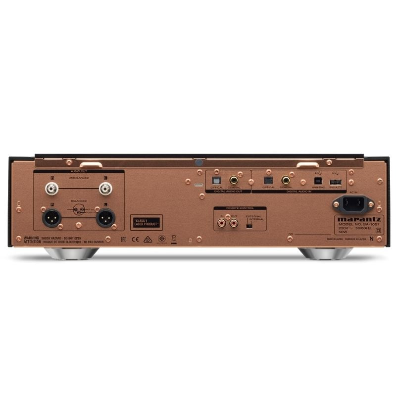 Marantz SA-10 Reference Series SACD/CD Player With DAC &amp; Digital Inputs