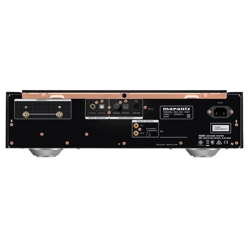 Marantz SA-14S1 SE (Special Edition) SACD/CD Player