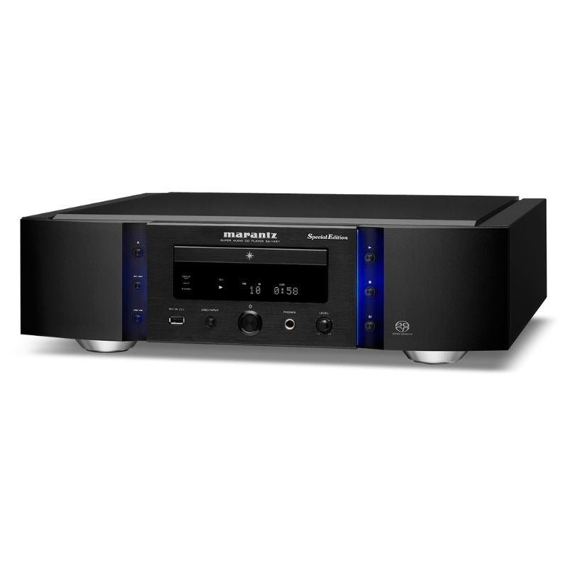 Marantz SA-14S1 SE (Special Edition) SACD/CD Player