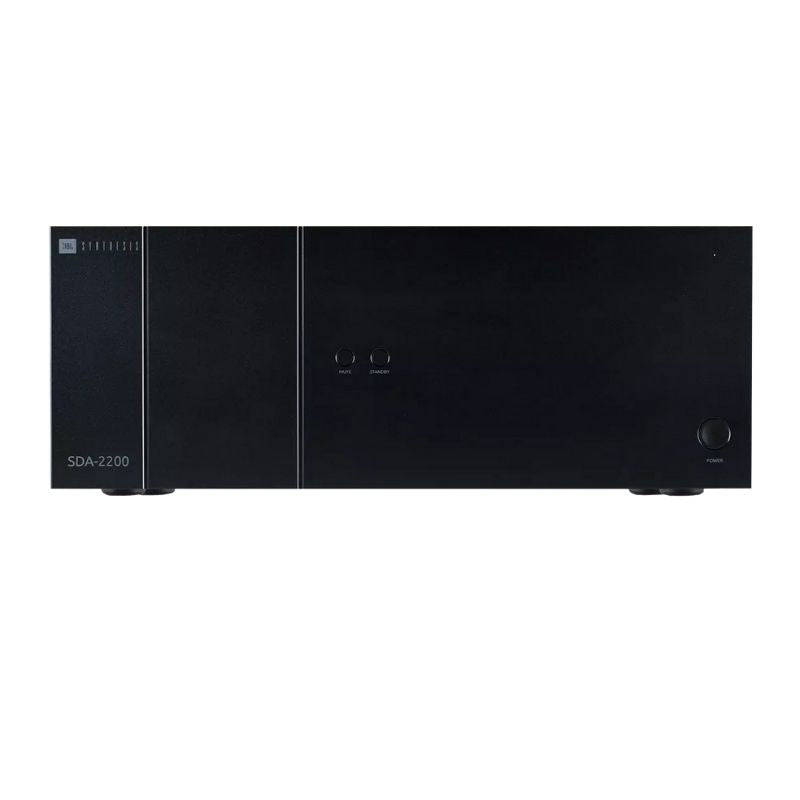 JBL SDA-2200 Amplifier