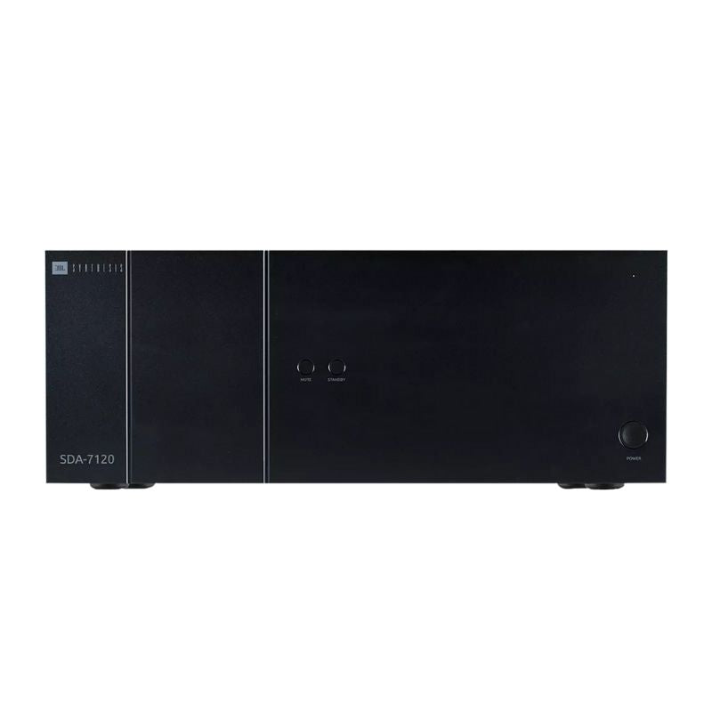 JBL SDA-7120 Amplifier