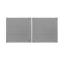 B&W Square Grille Speaker