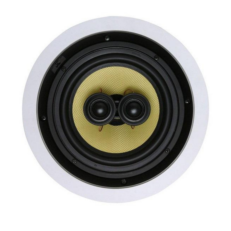 Taga Harmony TCW-600R V.2 (stereo/mono) In-Wall Speakers
