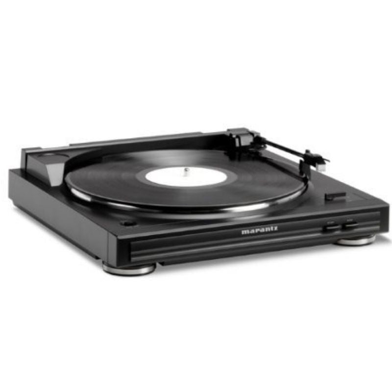 Marantz TT5005 Automatic Belt-Drive Turntable With Switchable Built-in Phone Equalizer &amp; Pre-Mounted Cartridge