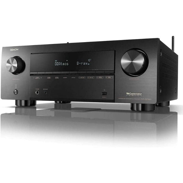 Denon AVC-X3700H 9.2 Ch. 8K UHD AV Receiver