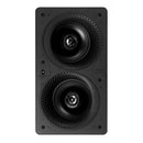 Definitive Technology DI 5.5BPS Rectangular Bipolar In-Wall / In-Ceiling Surround Speaker (Unit)