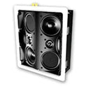 Definitive Technology UIW RSS II Reference In-Ceiling/In-Wall Bipolar Loudspeaker (Unit)