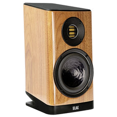 Elac Vela VBS 403 Bookshelf Speaker (5.9" 2 Way w/Jet 5 Fold Ribbon Tweeter) Pair