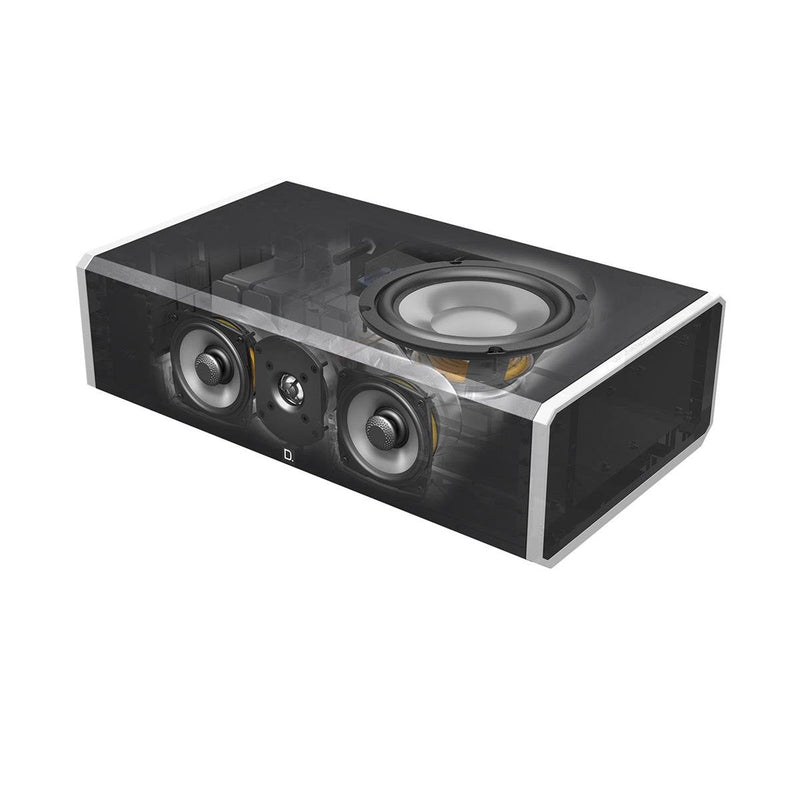 Definitive Technology CS9060 High-Performance Centre Channel Speaker (Unit)