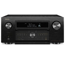 Denon AVC-X8500HA 13.2 Ch.  4K UHD AV Receiver - 205W x 11 channel.