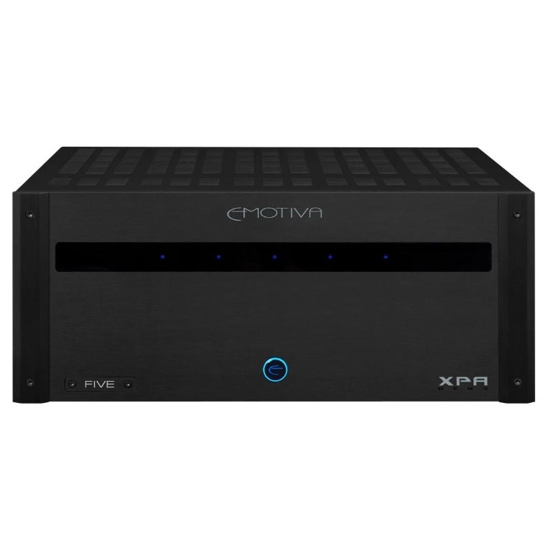 Emotiva XPA-5 Gen 3 Amplifier