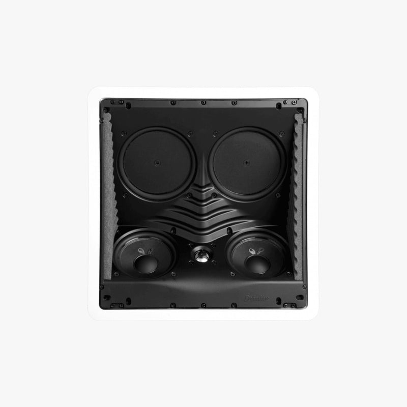 Definitive Technology UIW RCS II Reference In-Ceiling Loudspeaker (Unit)