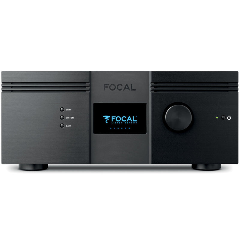 Focal  Astral 16 Audio-Video Processor & Amplifier