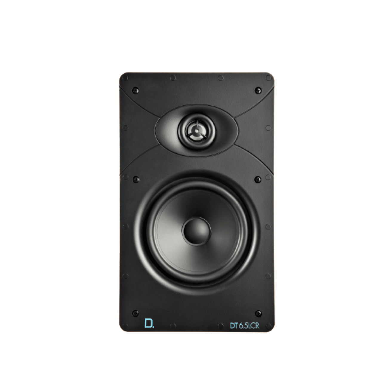 Definitive Technology DT6.5LCR Rectangular In-Wall Speaker (Unit)