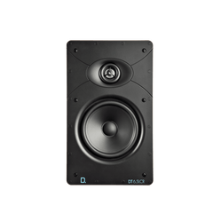 Definitive Technology DT6.5LCR Rectangular In-Wall Speaker (Unit)