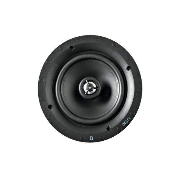 Definitive Technology DT6.5R Round  In-Ceiling Speaker (Unit)