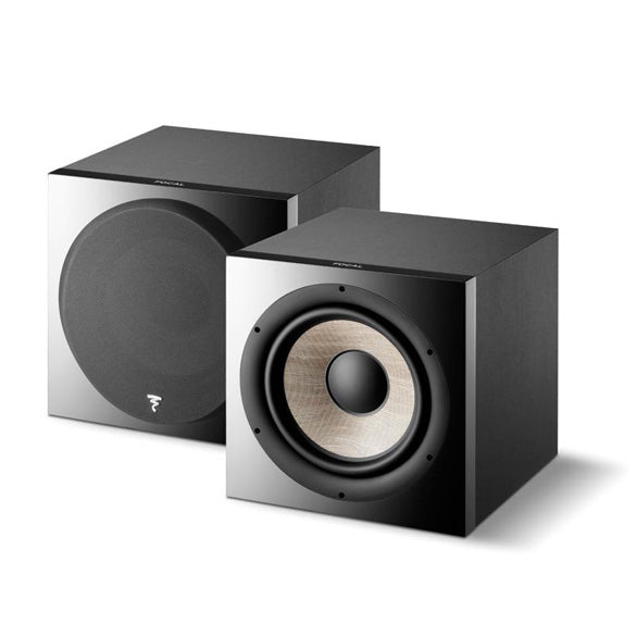 Focal SUB 1000 F 12" Bass Reflex Active Subwoofer