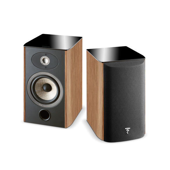 Focal Aria 906 2-Way Bass Reflex Bookshelf Speaker\