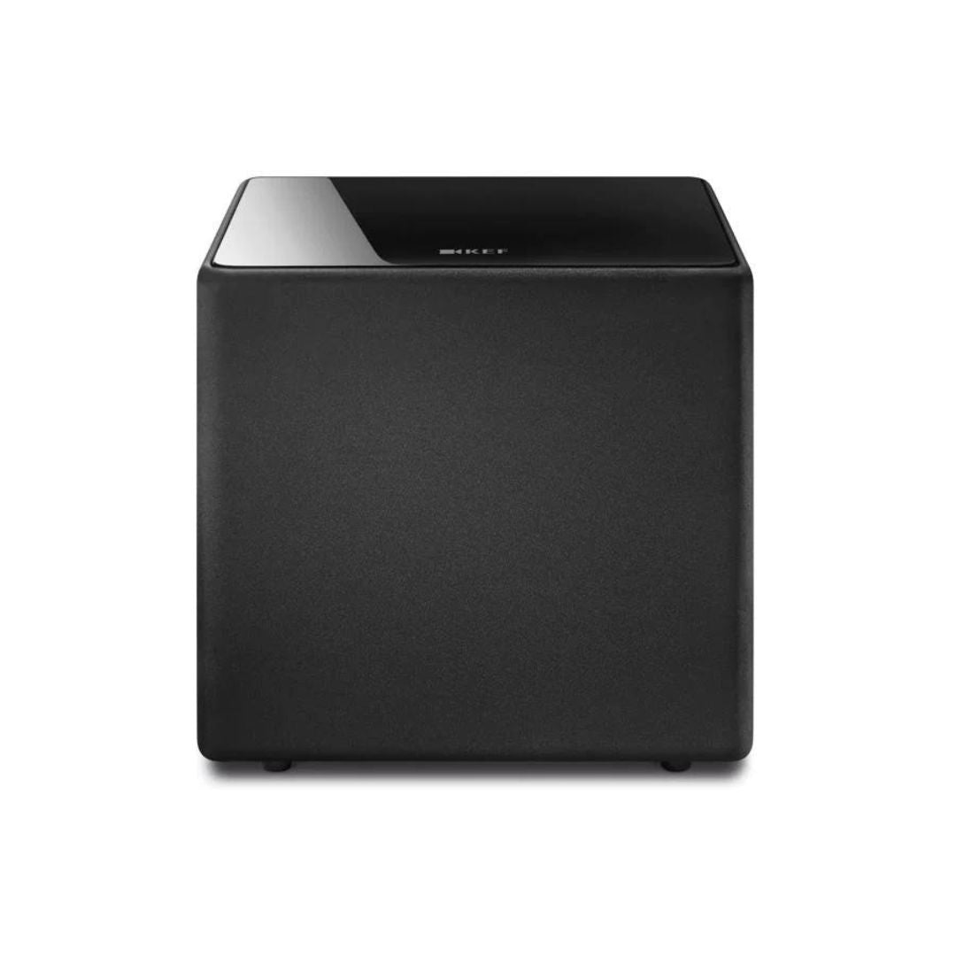 KEF KUBE 8 MIE Powered Subwoofer (Unit)