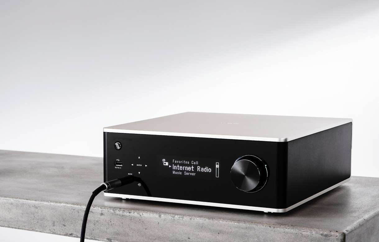 Denon PMA-150H Integrated Network Amplifier