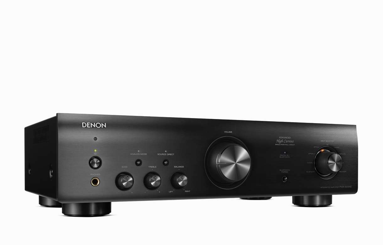 Denon PMA-600NE Integrated Stereo Amplifier