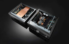 DENON PMA-A110 Silver Graphite Integrated Amplifier